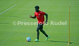 21.08.21 VfB Stuttgart Training