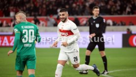 20.12.23 VfB Stuttgart - FC Augsburg