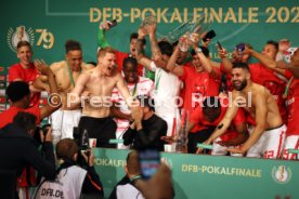 21.05.22 DFB-Pokal Finale SC Freiburg - RB Leipzig