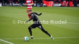 02.01.2021 1. FC Heidenheim - 1. FC N&uuml;rnberg