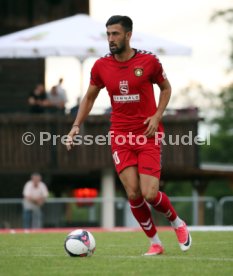 SG Sonnenhof Gro&szlig;aspach - Stuttgarter Kickers