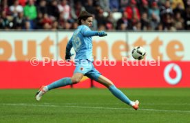 FC Augsburg - FC Bayern M&uuml;nchen