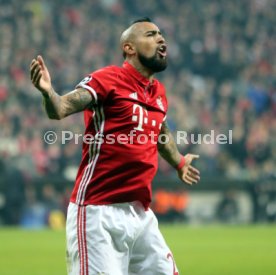 FC Bayern M&uuml;nchen - FC Arsenal London