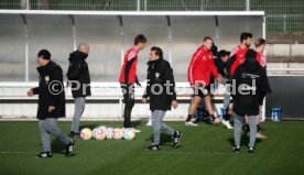 16.01.23 VfB Stuttgart Training