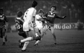 05.02.85 1. FC Saarbr&uuml;cken - VfB Stuttgart