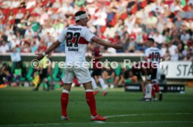 Hannover 96 - VfB Stuttgart