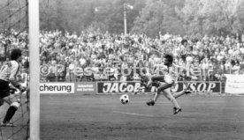 11.10.86 Stuttgarter Kickers - SG Wattenscheid 09