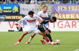 13.09.25 VfB Stuttgart II - 1. FC Saarbr&uuml;cken