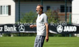 11.07.22 VfB Stuttgart Trainingslager Weiler im Allg&auml;u 2022