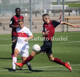 U19 VfB Stuttgart - U17 1. FC N&uuml;rnberg