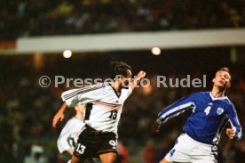 31.03.99 Deutschland - Finnland