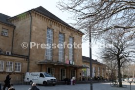08.03.25 Bahnhof Bad Cannstatt