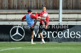 25.02.24 VfB Stuttgart Training