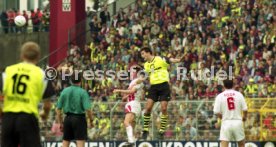 16.09.95 Borussia Dortmund - VfB Stuttgart