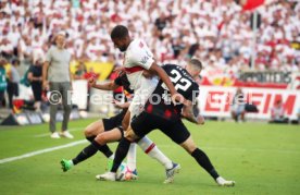 07.08.22 VfB Stuttgart - RB Leipzig