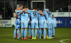 Stuttgarter Kickers - VfL Osnabr&uuml;ck