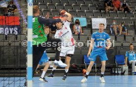 27.06.21 TVB Stuttgart - MT Melsungen