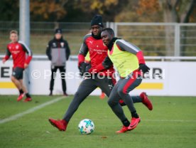 VfB Stuttgart Training