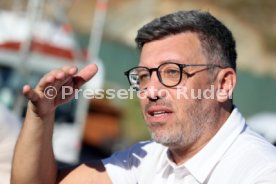 10.01.23 VfB Stuttgart Trainingslager Marbella 2023