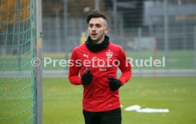 VfB Stuttgart Training