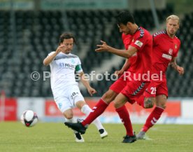 SG Sonnenhof Gro&szlig;aspach - Stuttgarter Kickers