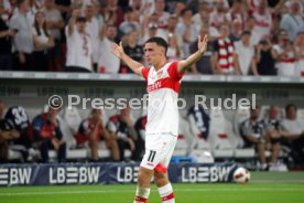 04.09.26 VfB Stuttgart - 1. FC K&ouml;ln