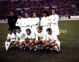17.11.74 VfB Stuttgart - Real Madrid
