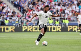 08.06.25 Deutschland - Frankreich