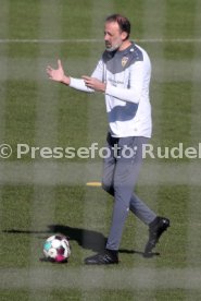 02.03.21 VfB Stuttgart Training