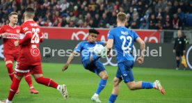 23.02.25 TSG 1899 Hoffenheim - VfB Stuttgart