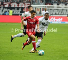 Eintracht Frankfurt - VfB Stuttgart