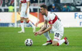 1. FC N&uuml;rnberg - VfB Stuttgart