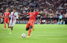 13.09.22 FC Bayern M&uuml;nchen - FC Barcelona