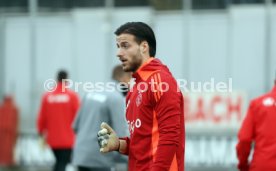 05.01.25 VfB Stuttgart - Ajax Amsterdam