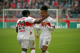 VfB Stuttgart - FC Erzgebirge Aue