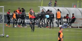 23.03.21 VfB Stuttgart Training