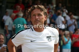 SG Sonnenhof Gro&szlig;aspach - 1. FC Kaiserslautern