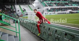 SpVgg Greuther F&uuml;rth - VfB Stuttgart