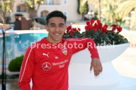 VfB Stuttgart Trainingslager La Manga 2019