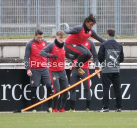 VfB Stuttgart Training