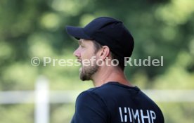 10.08.25 Stuttgarter Kickers - SV Sandhausen