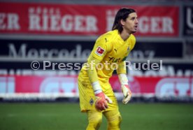 16.01.21 VfB Stuttgart - Borussia M&ouml;nchengladbach
