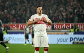 13.01.26 VfB Stuttgart - Eintracht Frankfurt