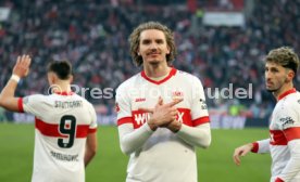 18.01.25 VfB Stuttgart - SC Freiburg