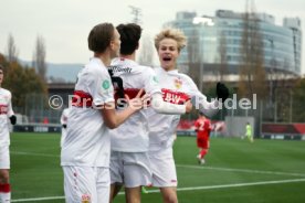 08.11.25 U17 VfB Stuttgart - U17 FC Bayern M&uuml;nchen