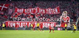 FC Bayern M&uuml;nchen - Borussia Dortmund