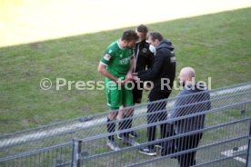 25.04.21 SV Sandhausen - Hannover 96