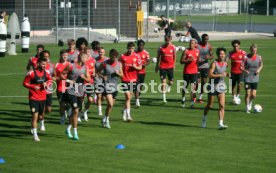 07.09.23 VfB Stuttgart Training