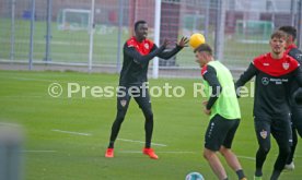12.10.20 VfB Stuttgart Training