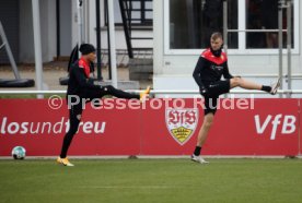29.11.20 VfB Stuttgart Training